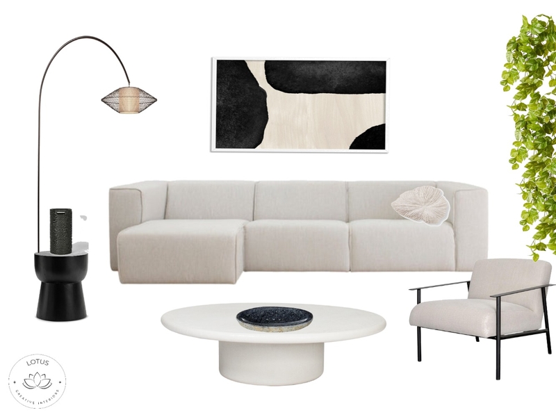 living room Mood Board by Vivian on Style Sourcebook