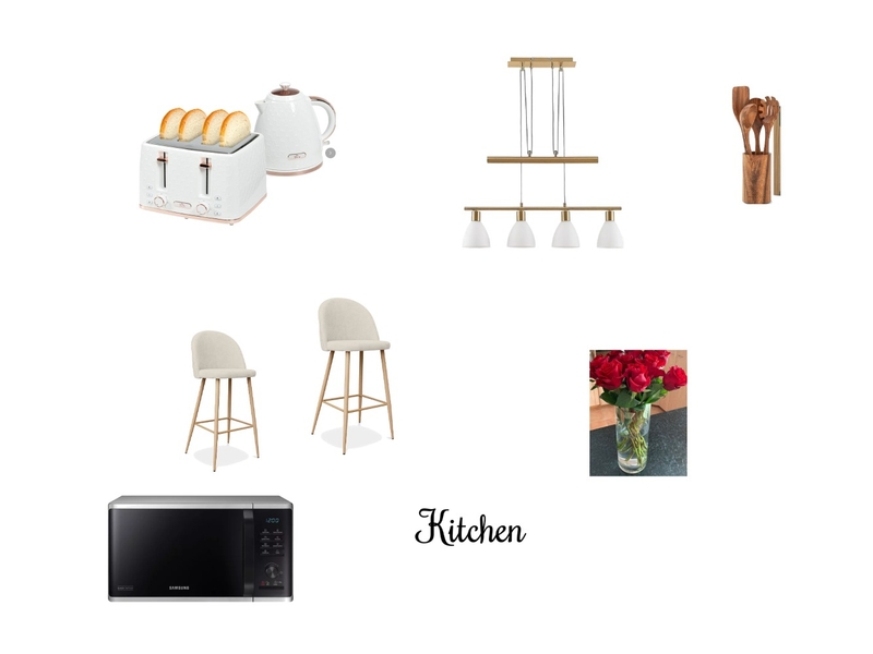 kitchen Mood Board by Davine on Style Sourcebook