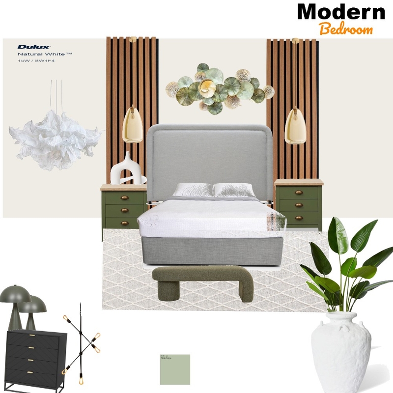 MODERN BEDROOM 2025 Mood Board by SophieX1 on Style Sourcebook