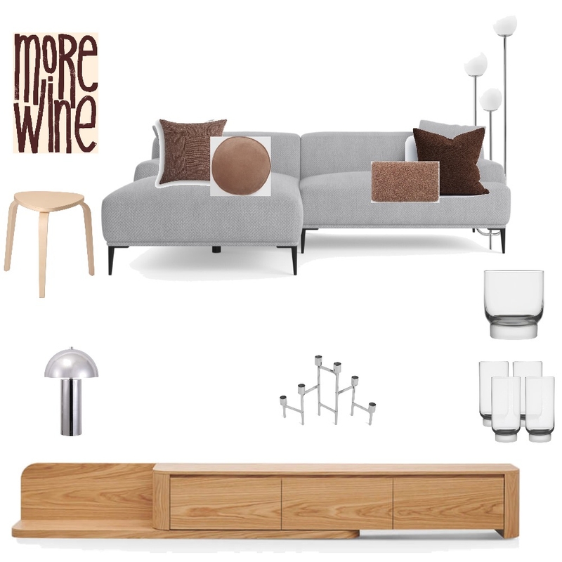 Living room 4 Mood Board by melhorne on Style Sourcebook