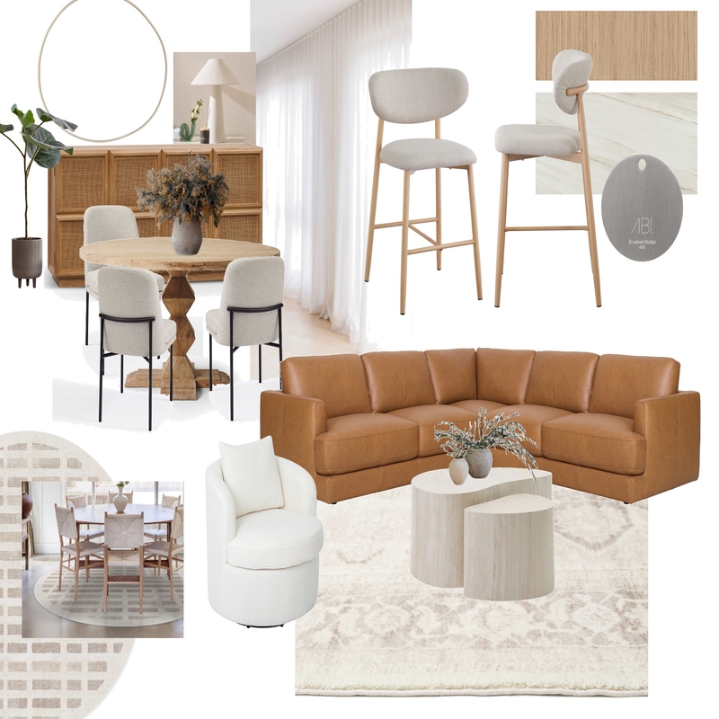 Tyabb v 2 Mood Board by Oleander & Finch Interiors on Style Sourcebook