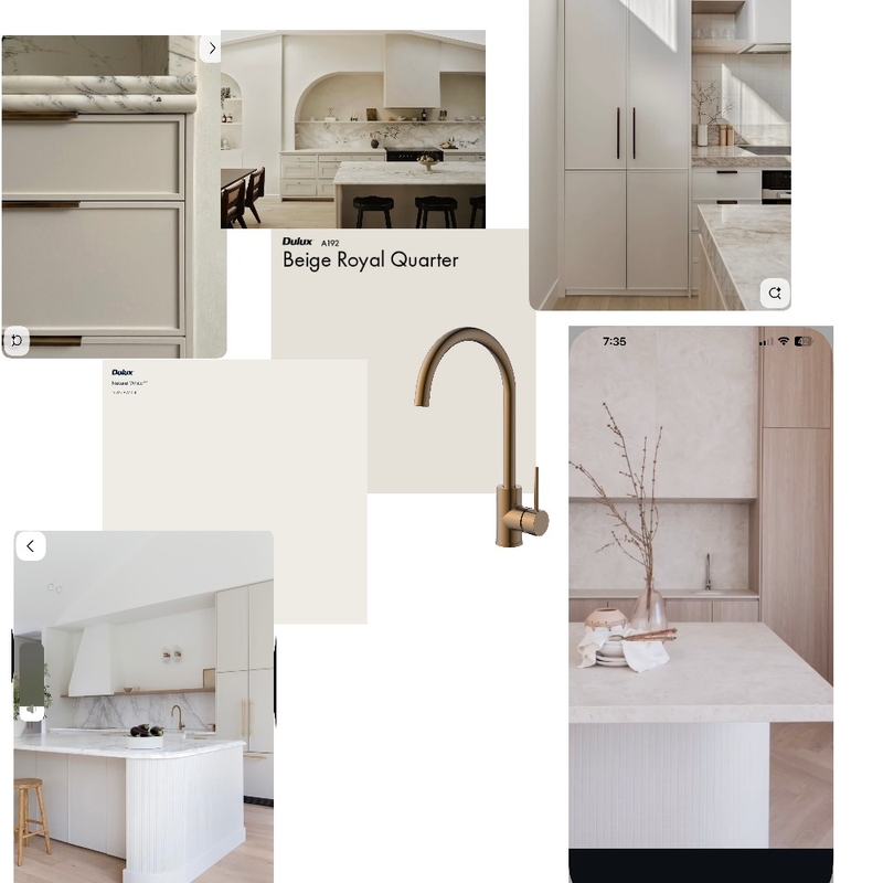 Kitchen Mood Board by eli.bugarija@gmail.com on Style Sourcebook