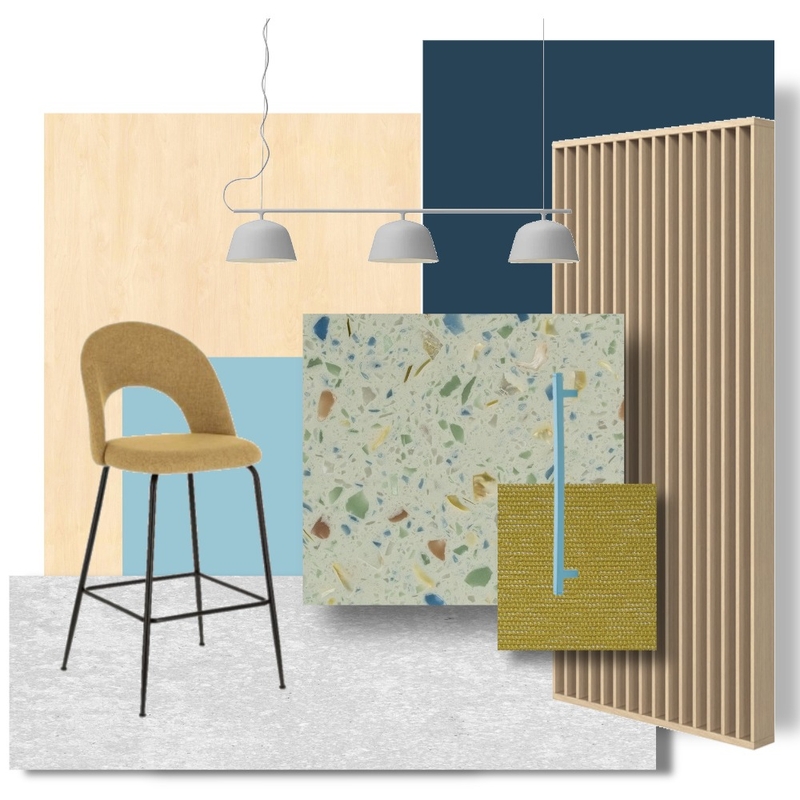 Kitchenette Scheme FINAL Mood Board by GraceMcDonald on Style Sourcebook