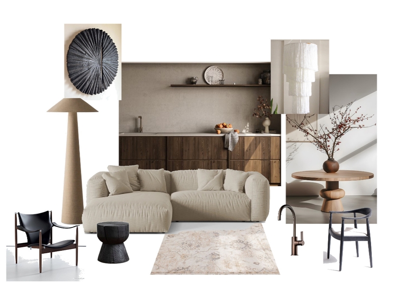 Kitrchen 1 Mood Board by Vasylchuk on Style Sourcebook