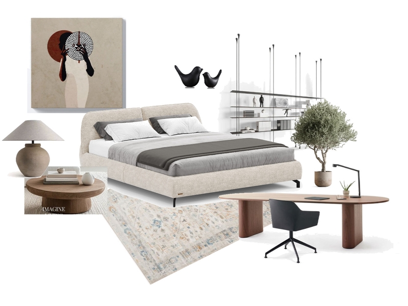Bedroom3 Mood Board by Vasylchuk on Style Sourcebook
