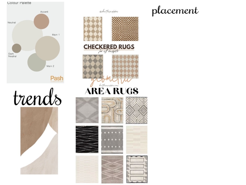 rug trends new Mood Board by DMQuinn on Style Sourcebook