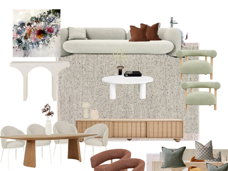 living brighton dining v44aaaab  tone aa Mood Board by Efi Papasavva on Style Sourcebook