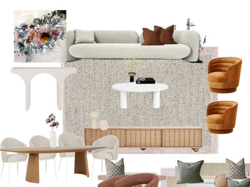 living brighton dining v44aaaab  tone aaaa Mood Board by Efi Papasavva on Style Sourcebook