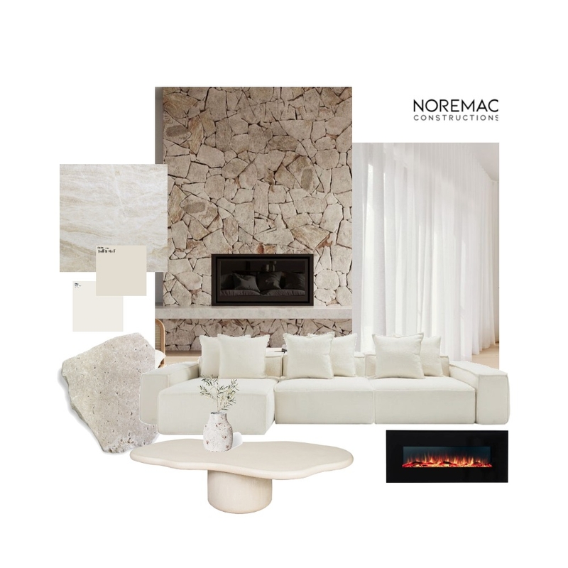Palm Cali Mood Board by Noremac Constructions on Style Sourcebook