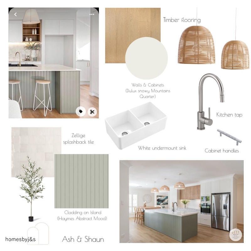 Ash & Shaun 1 Mood Board by homesbyj&s on Style Sourcebook