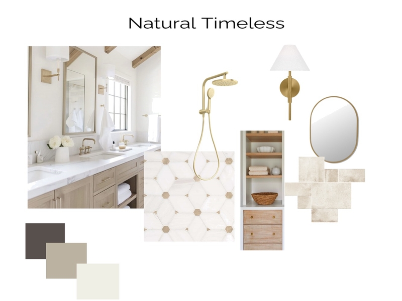 C.Faught Natural Timeless Mood Board by alexnihmey on Style Sourcebook