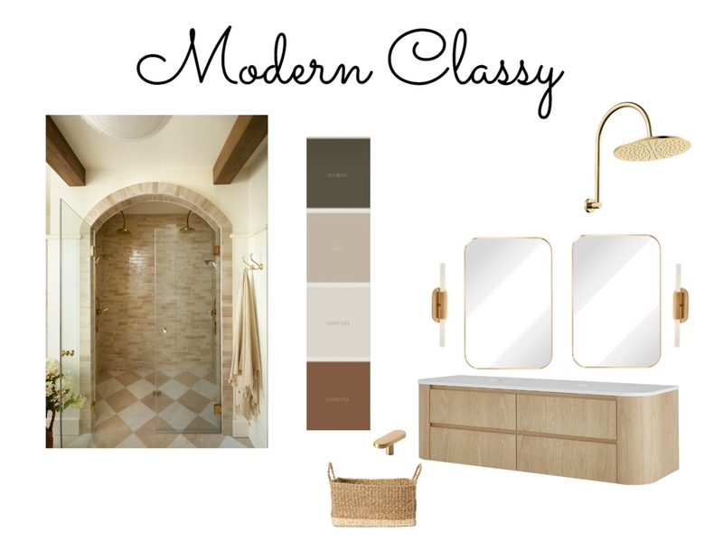 C.Faught Bathroom Classy Modern Mood Board by alexnihmey on Style Sourcebook