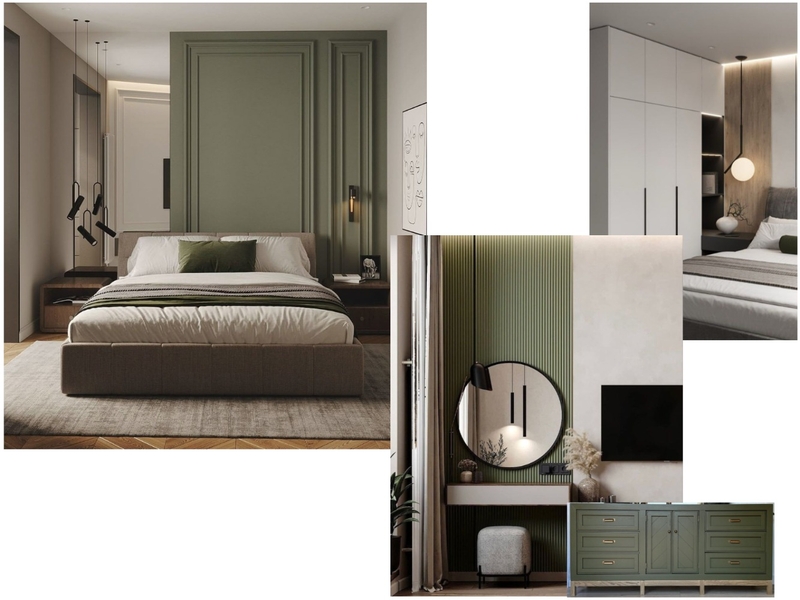 спальня Mood Board by Anastasiya Botina on Style Sourcebook