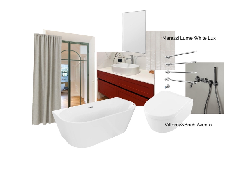 Bathroom Mood Board by Vasylchuk on Style Sourcebook