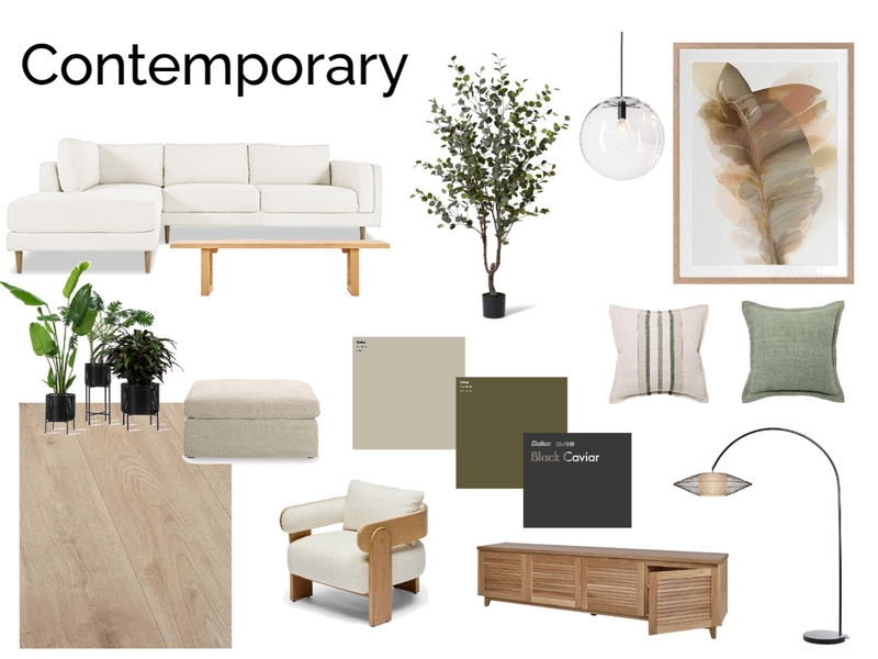 Contemporary living room mood board Mood Board by MikaPit on Style Sourcebook
