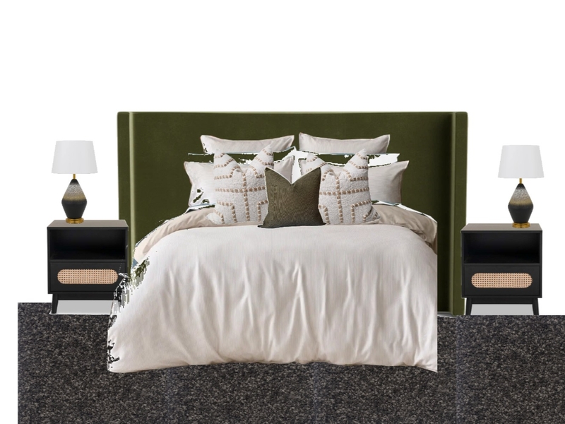 Main Bedroom Mood Board by roachc35@gmail.com on Style Sourcebook