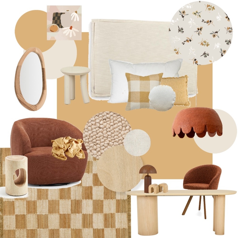 Yellow Joy - teen bedroom Mood Board by Ayesha on Style Sourcebook