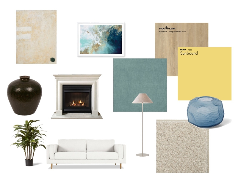 Projekt 2. Mood Board by Toldi on Style Sourcebook