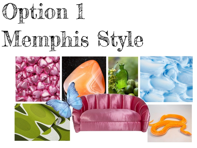Tetradic Memphis style Mood Board by mahlia_lill06 on Style Sourcebook