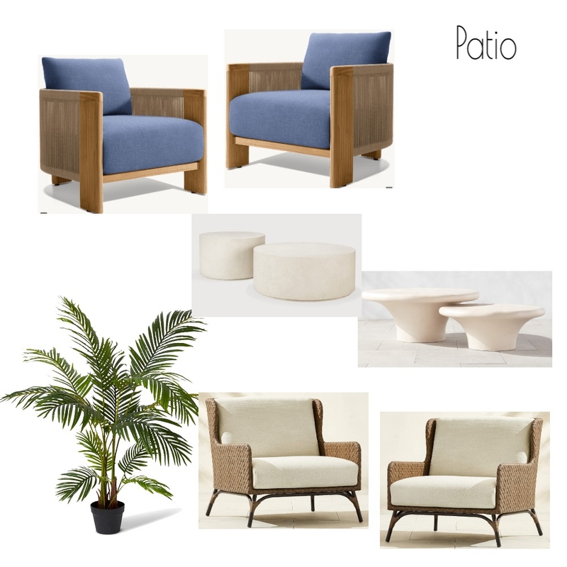 PATIO Mood Board by BBID_TH on Style Sourcebook