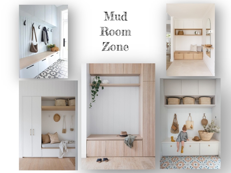 Mud Room Inspo Mood Board by Mon Laurie on Style Sourcebook
