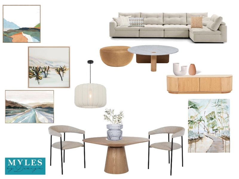 Hayley & Mark - Lounge Room Decor 3 Mood Board by Stacey Myles on Style Sourcebook