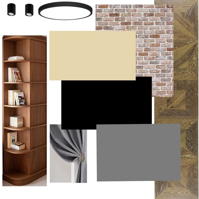 Студия 2 Mood Board by Алекс on Style Sourcebook
