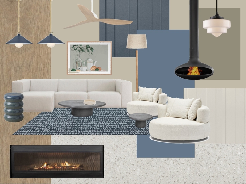 living room 1 Mood Board by anati on Style Sourcebook