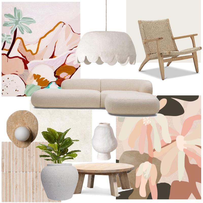 Living Mood Board by jemlisette on Style Sourcebook