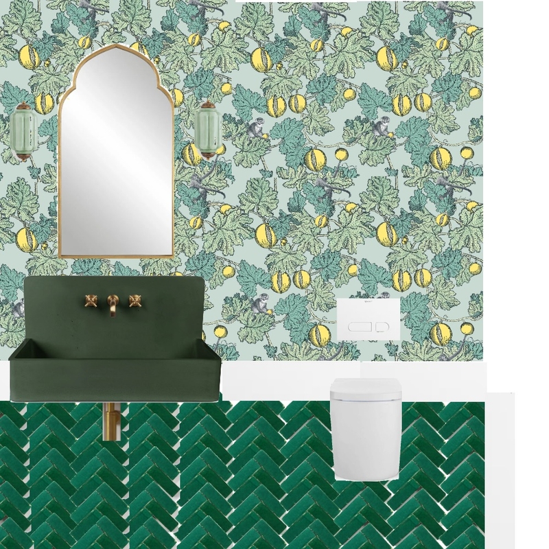 Roof Bath 13 Mood Board by Mint Hill on Style Sourcebook