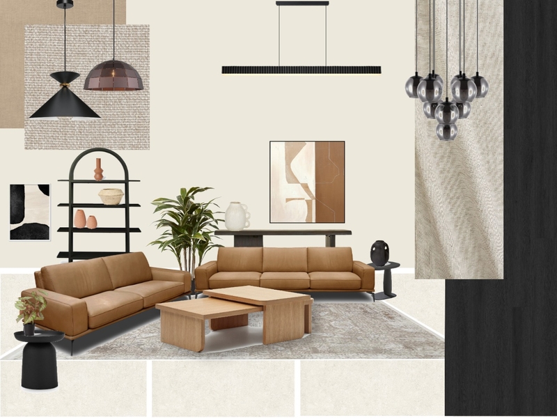 living room 3 Mood Board by anati on Style Sourcebook