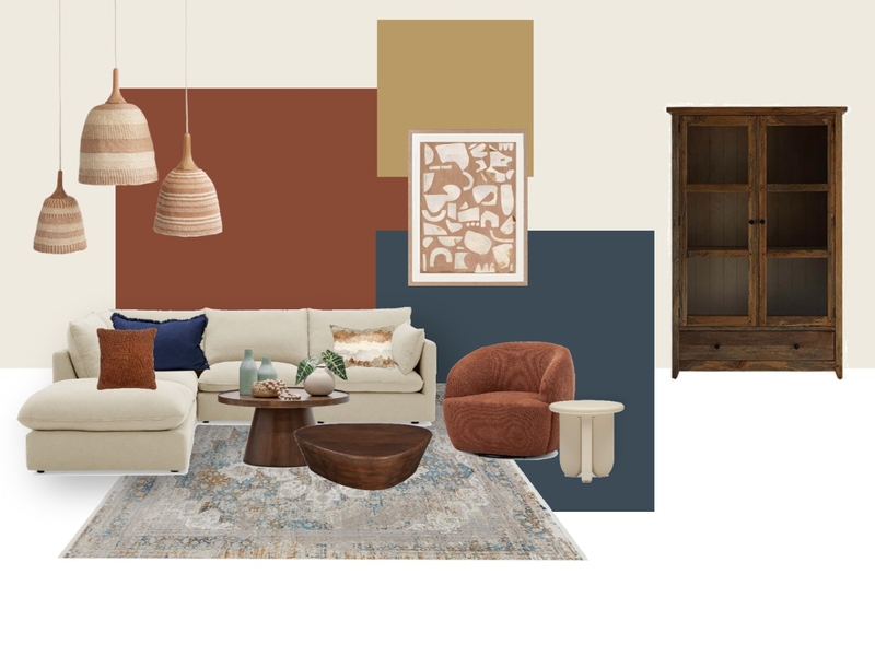 living room 6 Mood Board by anati on Style Sourcebook
