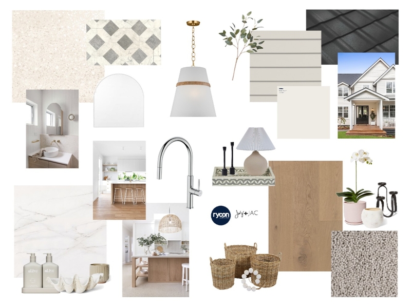 Box hill south Concept moodboard Mood Board by Jas and Jac on Style Sourcebook