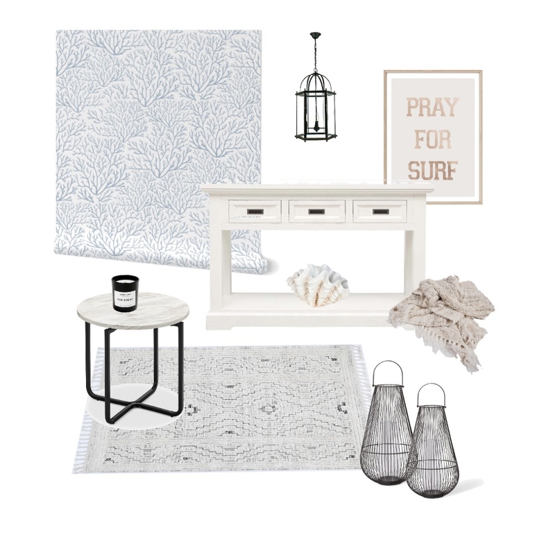 Coastal Noosa 2 Mood Board by Kitten Lane on Style Sourcebook