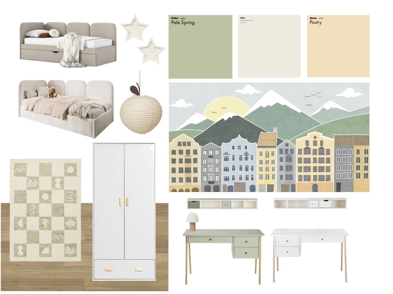 Nursery_Dmitrii Mood Board by jgrineuve on Style Sourcebook