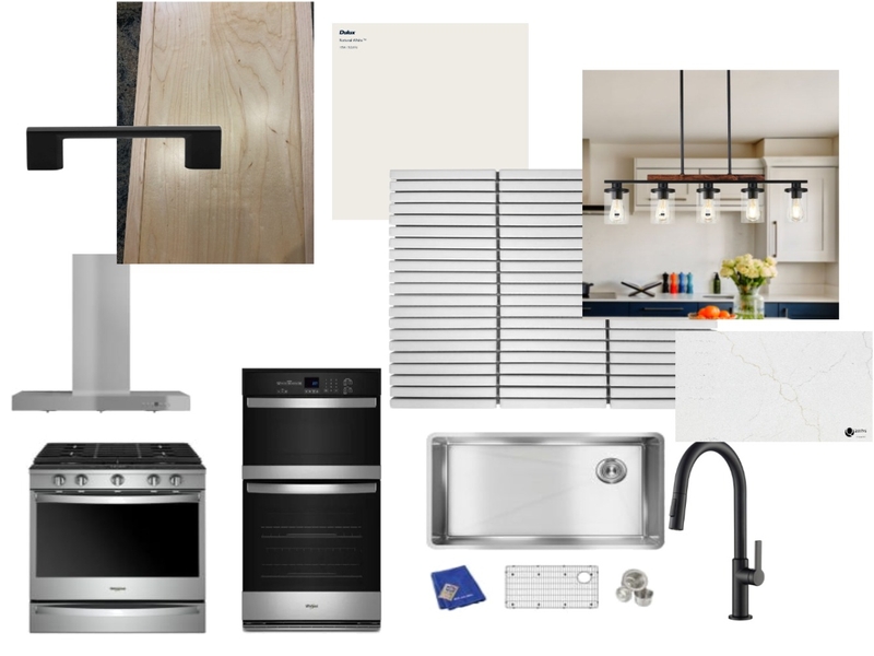 J &J New Mood Board by tedwardsinstall on Style Sourcebook