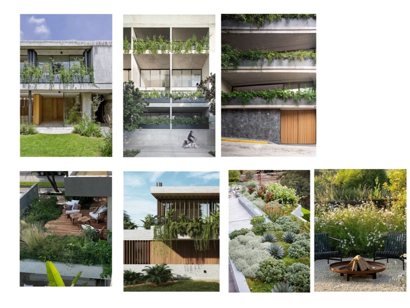Terraza jardin Mood Board by VD_ARQ on Style Sourcebook