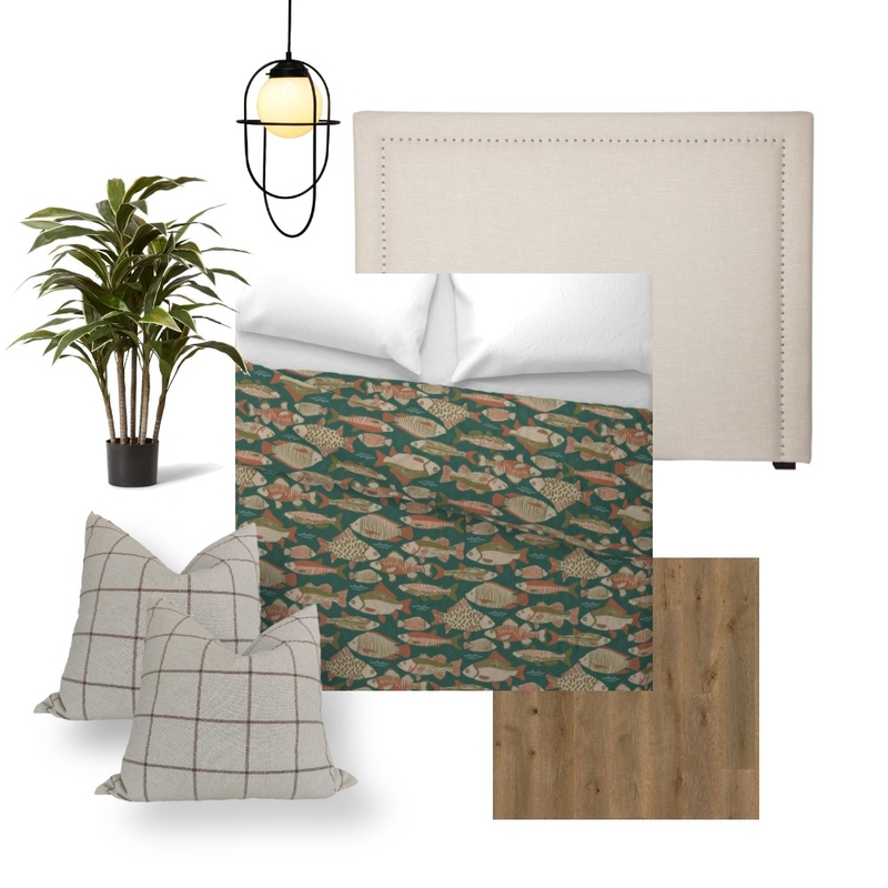 Lake cabin duvet cover Mood Board by Milena Barbalinardo on Style Sourcebook