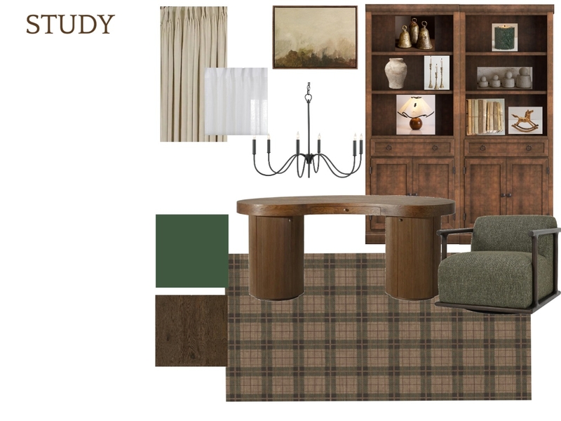 Study moodboard Mood Board by TatianaZ on Style Sourcebook