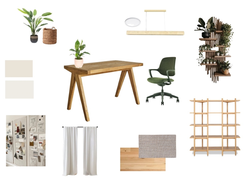 Trial new office Mood Board by Hyde Interiors on Style Sourcebook
