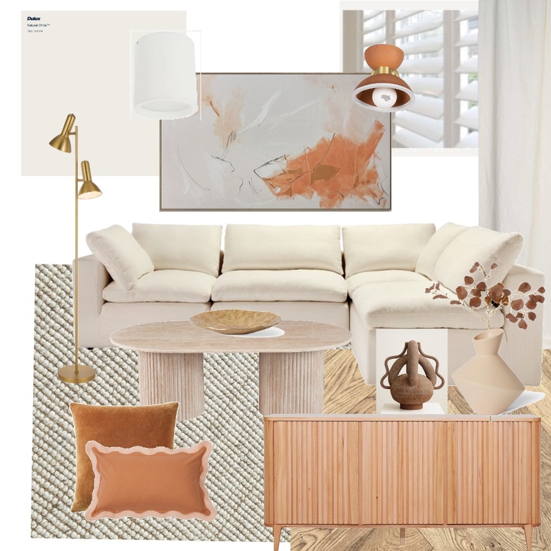 Living room Mood Board by COPRÈ INTERIORS on Style Sourcebook