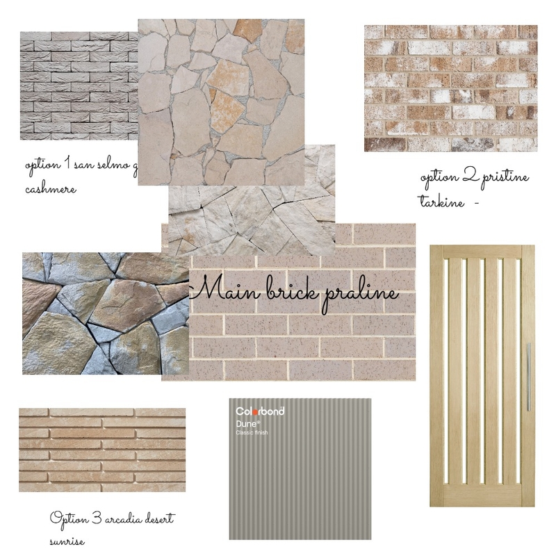 facade Mood Board by S & T Dream House on Style Sourcebook