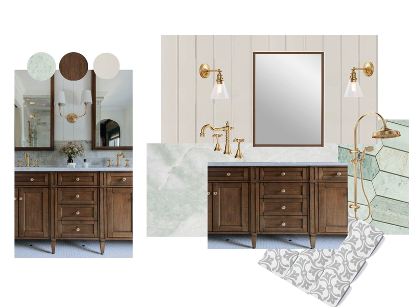 BED 5 ENSUITE Mood Board by The Designers Project on Style Sourcebook