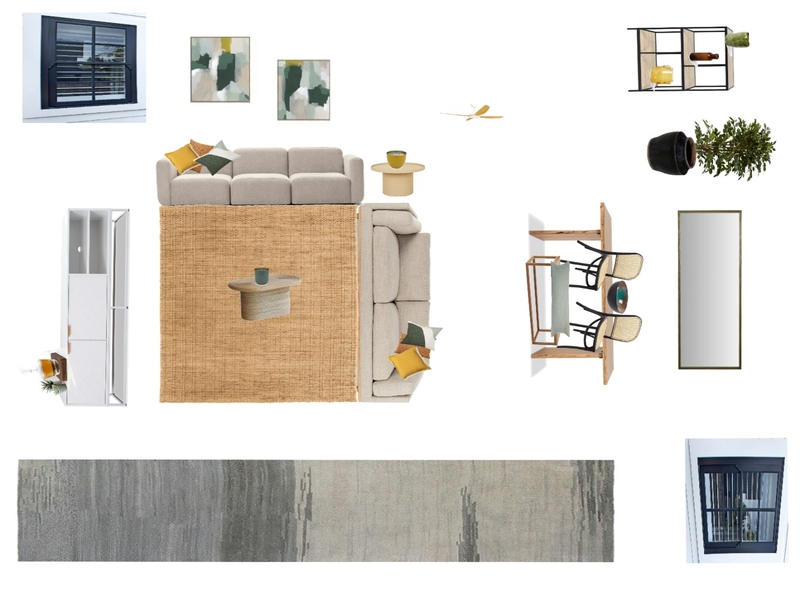 Spring Fresh Mood Board by Paless Homes on Style Sourcebook