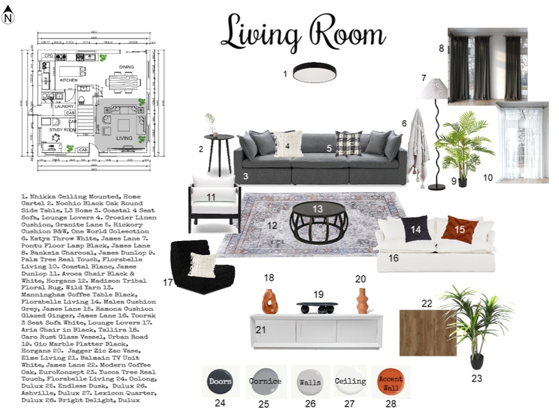 mood board Mood Board by ka3na0506 on Style Sourcebook