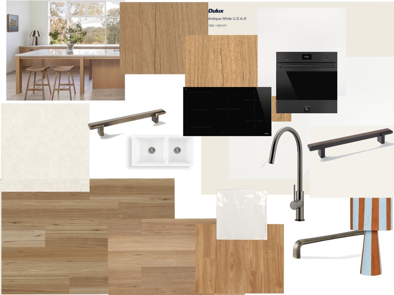 Kitchen Mood Board by emmabvsc17@gmail.com on Style Sourcebook