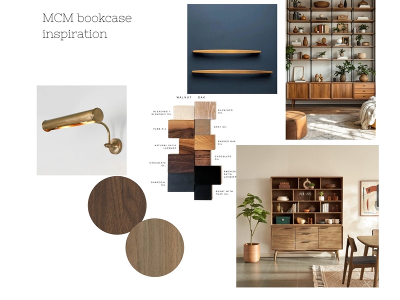 mcm bookcase inspiration Mood Board by DMQuinn on Style Sourcebook