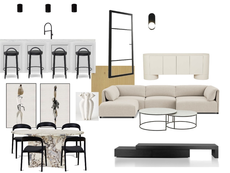 Carmona - Dining Mood Board by rebecca@afonso.com.au on Style Sourcebook