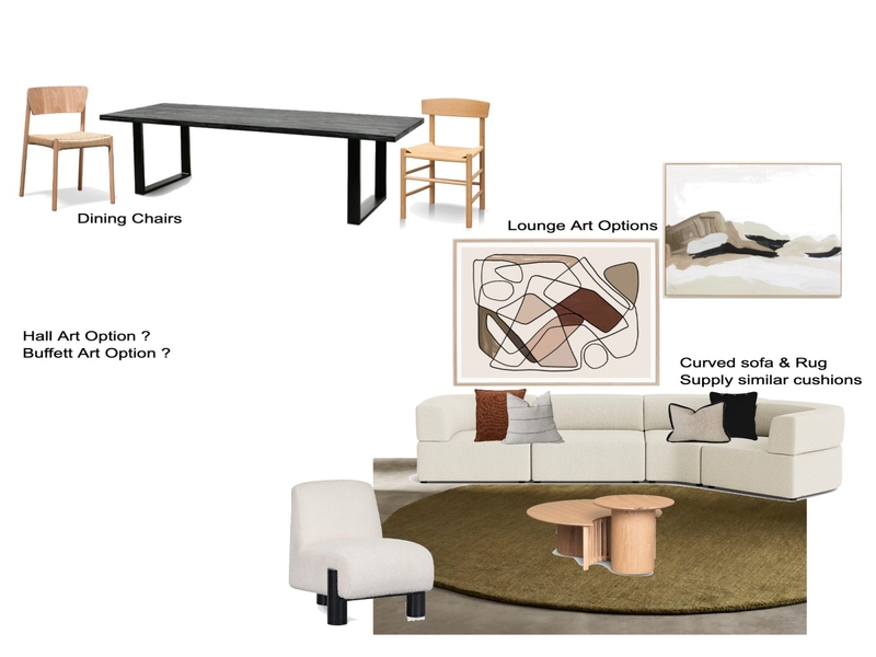 18 Dewbay Crt Claremont Mood Board by EllieG on Style Sourcebook