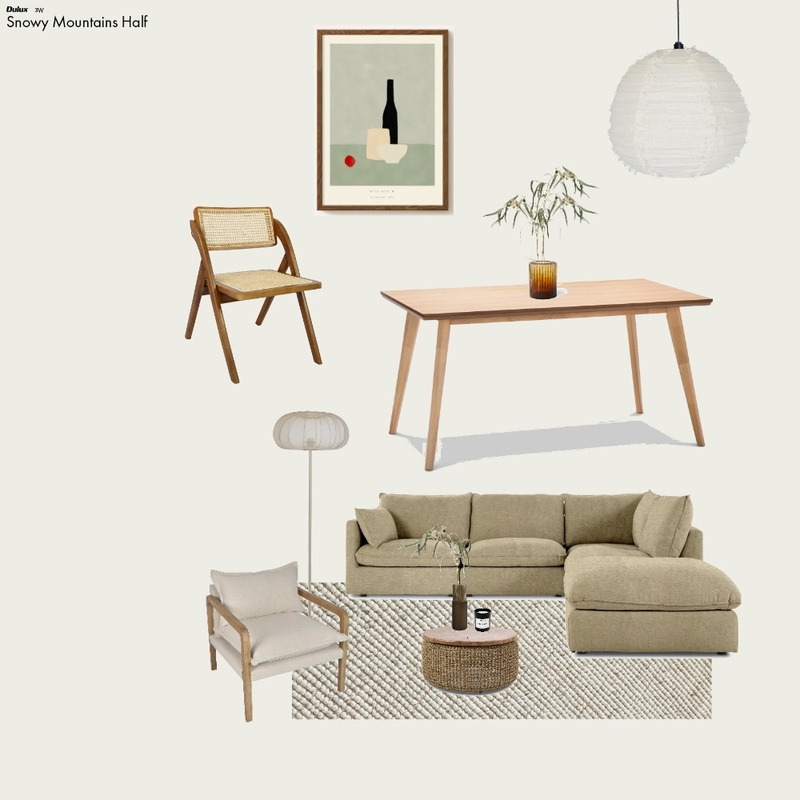 Living Mood Board by c_laretriffett on Style Sourcebook